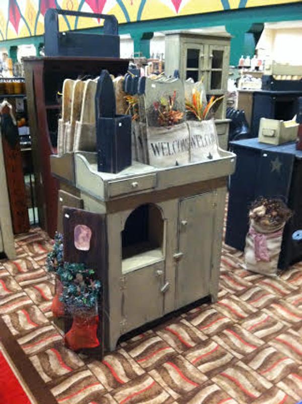 Cabinet #5