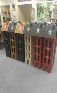 Saltbox House