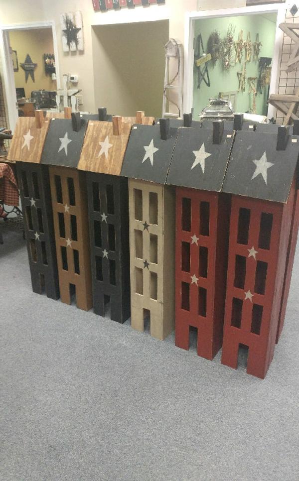 Saltbox House