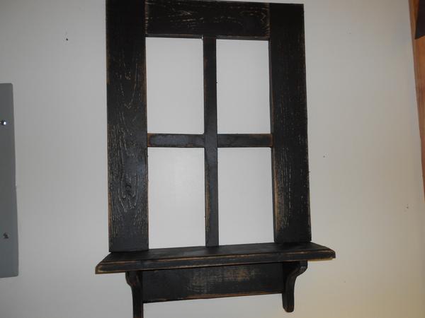 Window Shelf