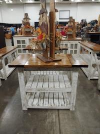4' Farmhouse Island