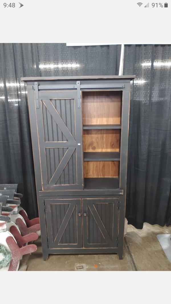 Top Door Slider