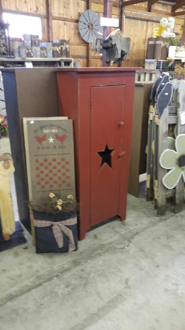 Star Door Chimney