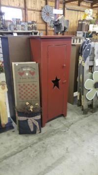 Star Door Chimney