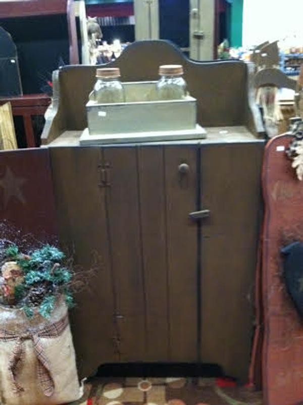 Cabinet #22
