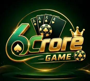6Crore Game Mobile App – Download the Latest Version App Icon