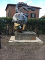 Monumento ai Carabinieri Foiano della Chiana Arezzo