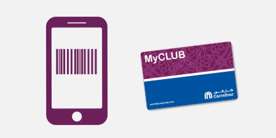 MyClub Card