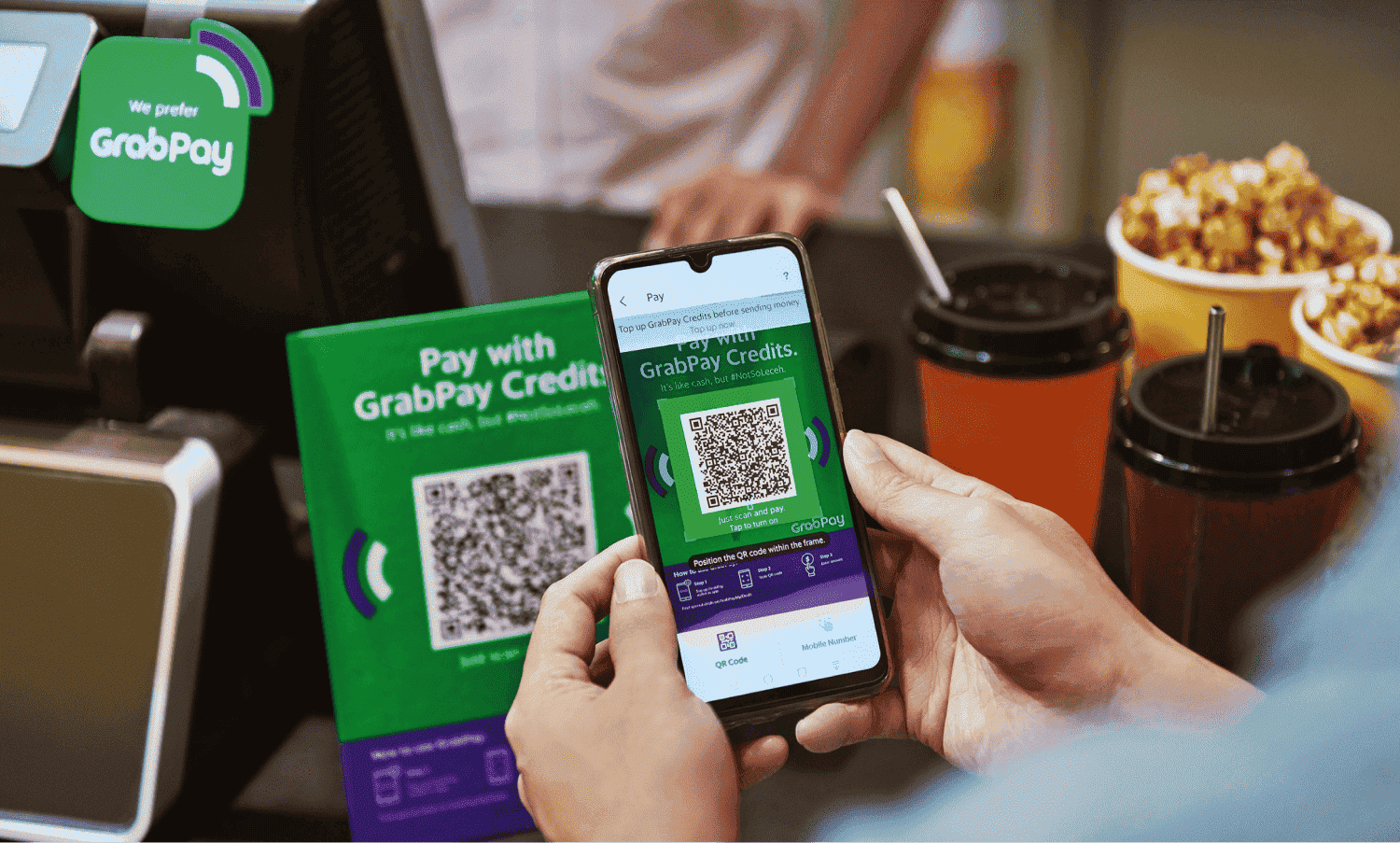 GrabPay