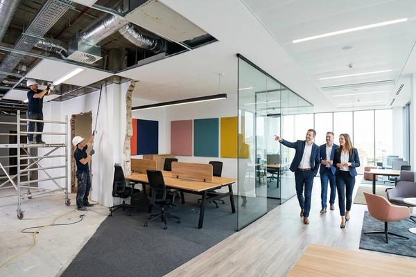 Commercial Refurbishments