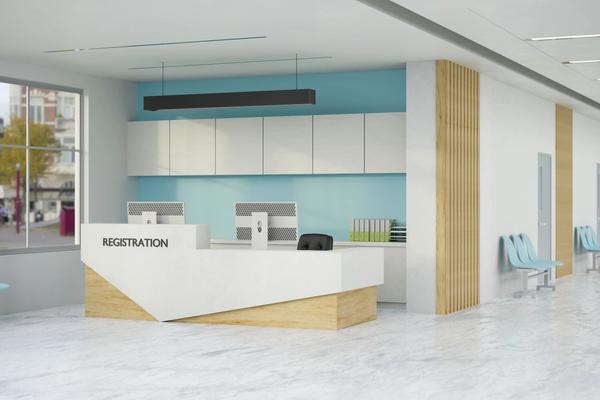 Healthcare & Clinics
