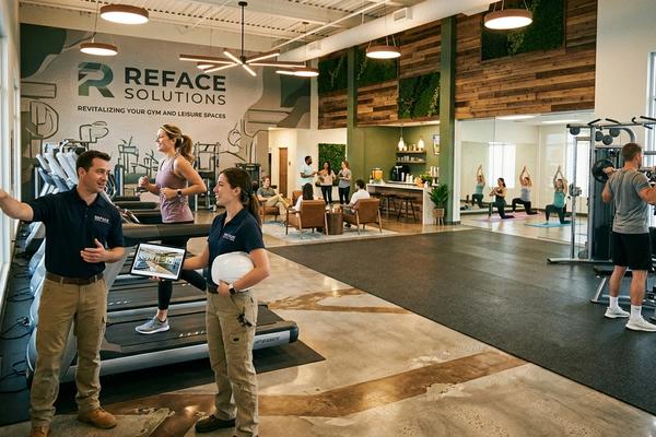 Gym & Leisure