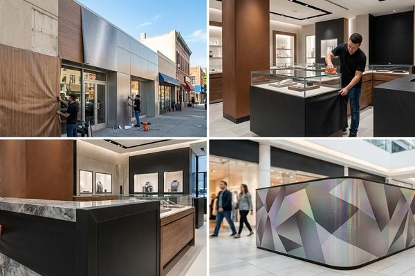 Retail & Shopfitting
