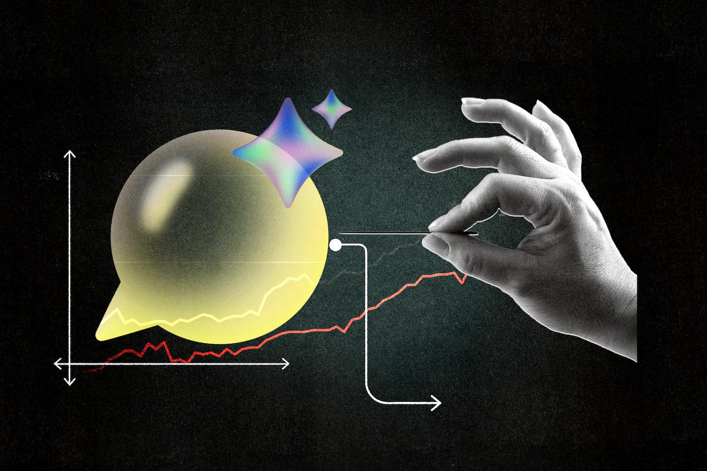 Are We in an AI Bubble? What the Last Three Months Tell Us