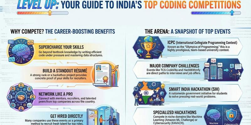 Top Coding Competitions Engineering Students Must Target in 2026