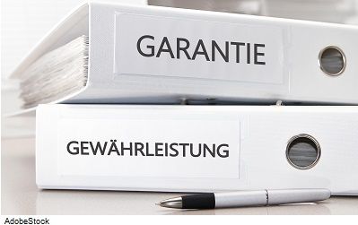 Wat Is Het Verschil Tussen `Garantie´ En `Gewährleistung´?