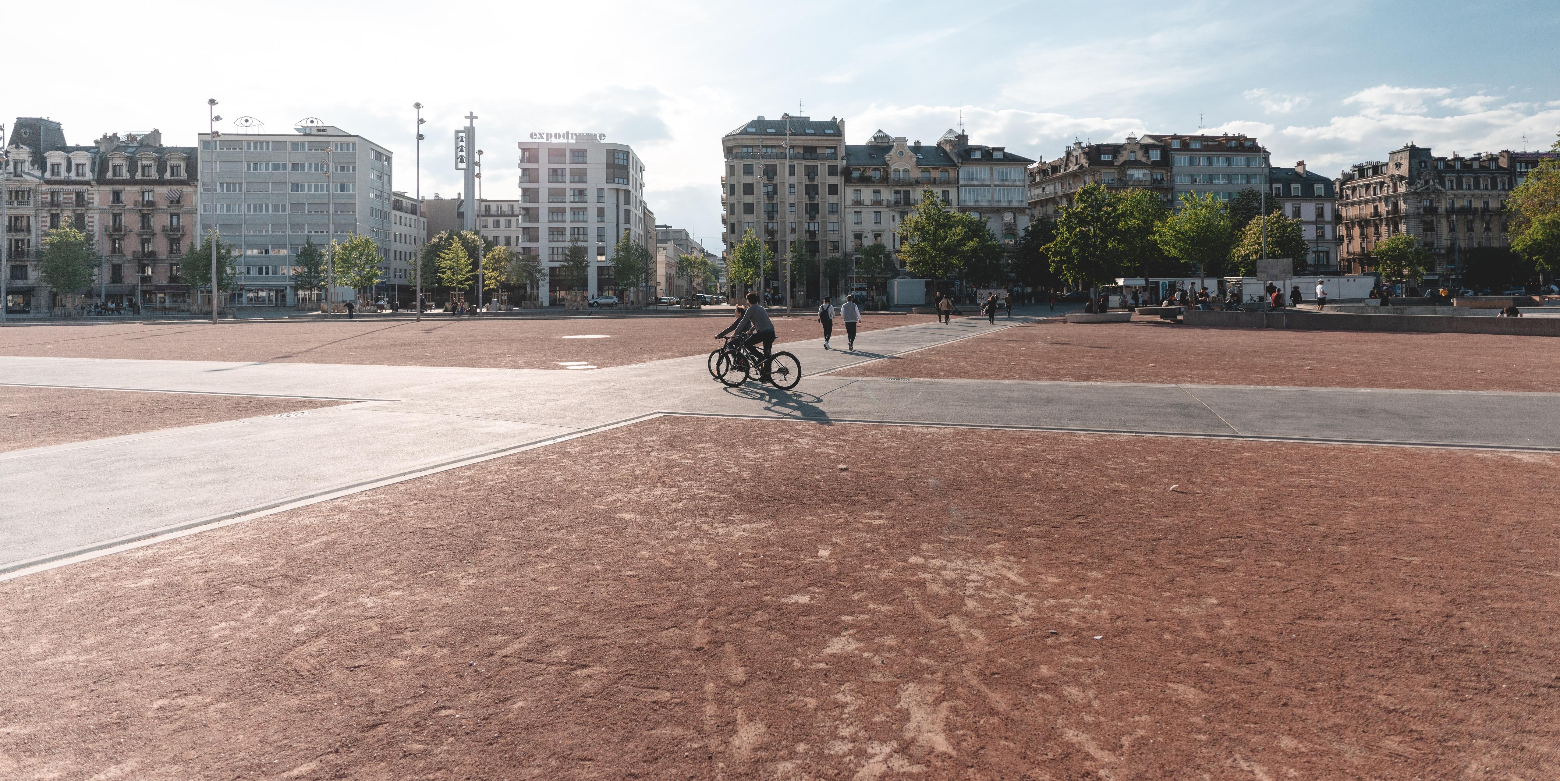 Image Place des Nations Genève