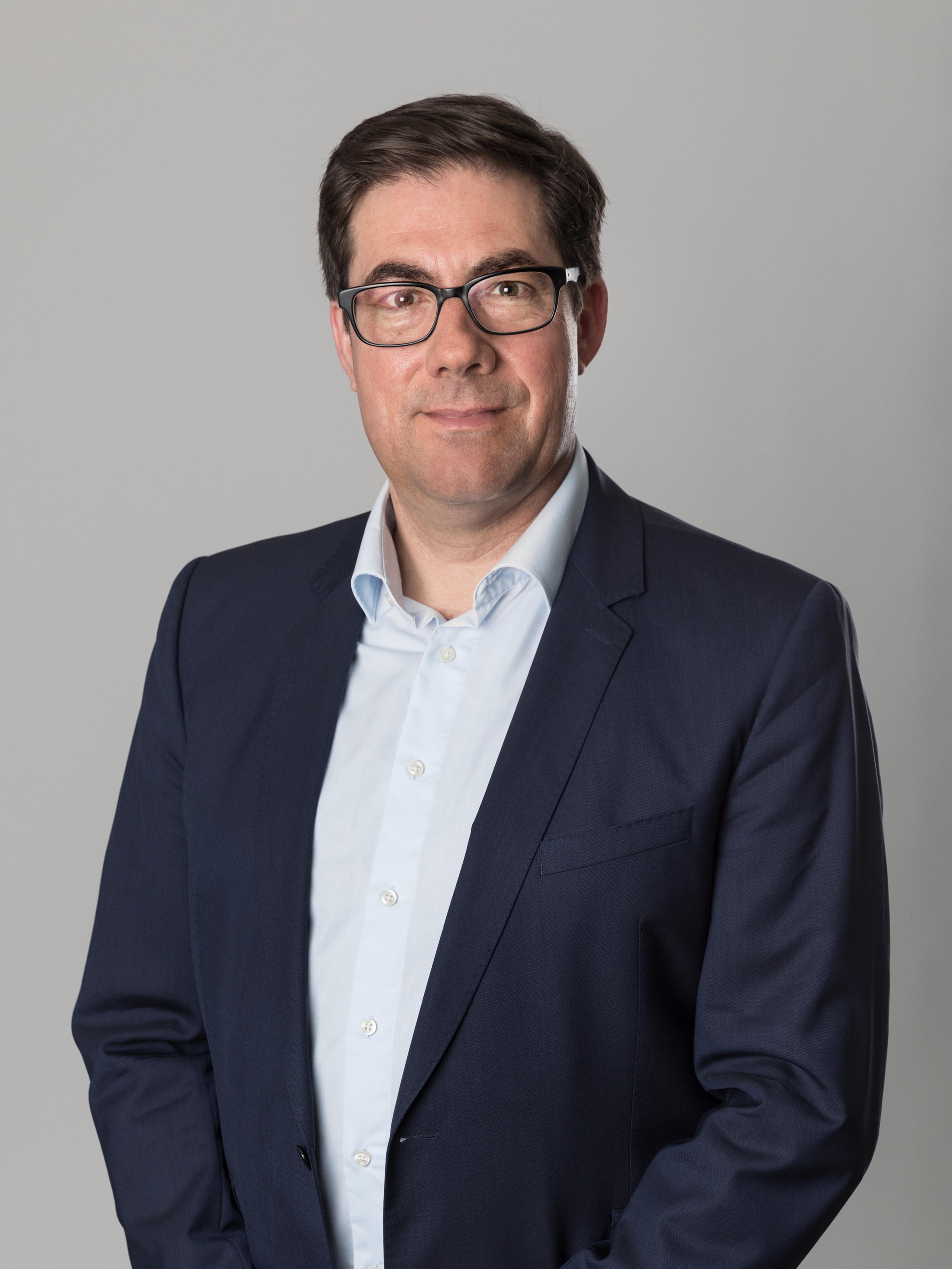 Christoph Niederberger, Direktor des Schweizerischen Gemeindeverbands SGV