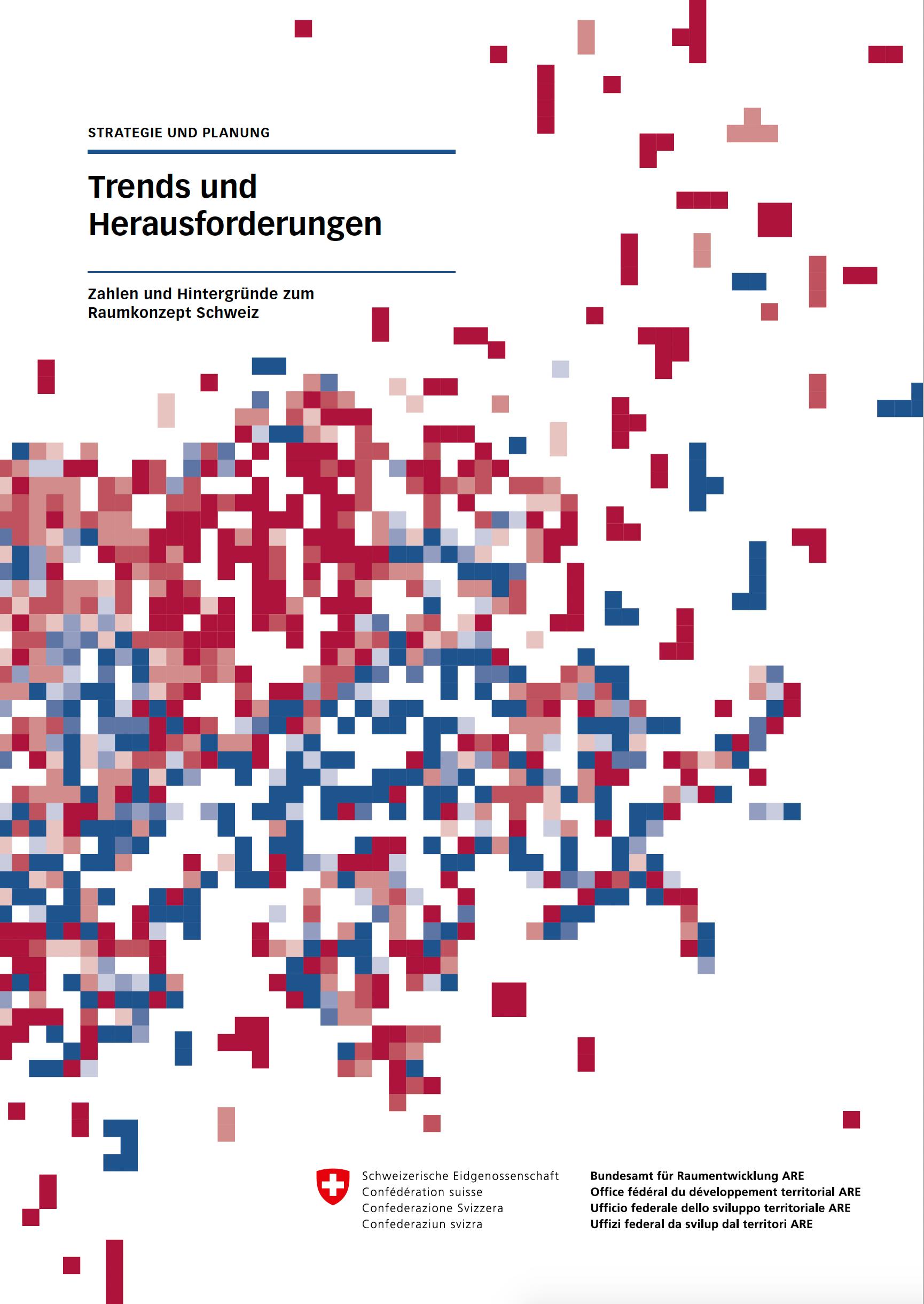 Cover der Publikation Trends und Herausforderungen