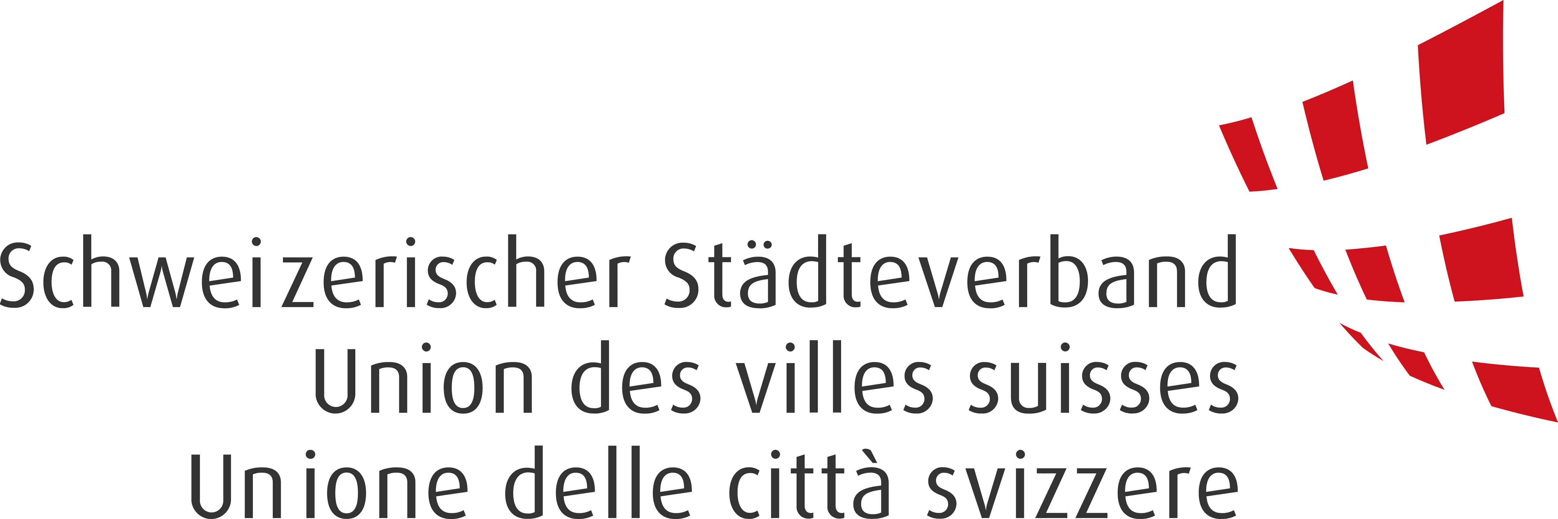 Logo Schweizerischer Städteverband