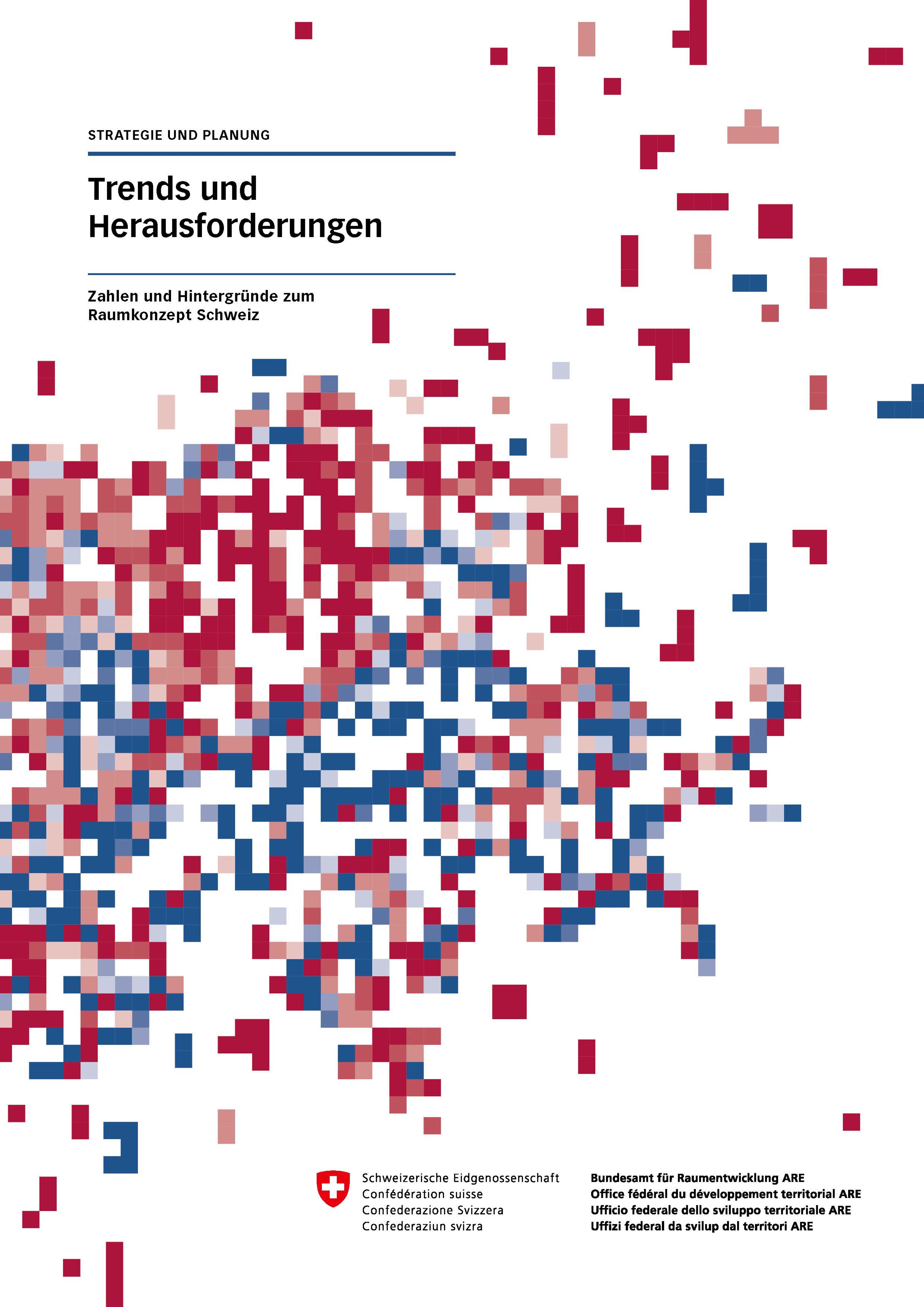 Titelseite der Datei "Trends und Herausforderungen"