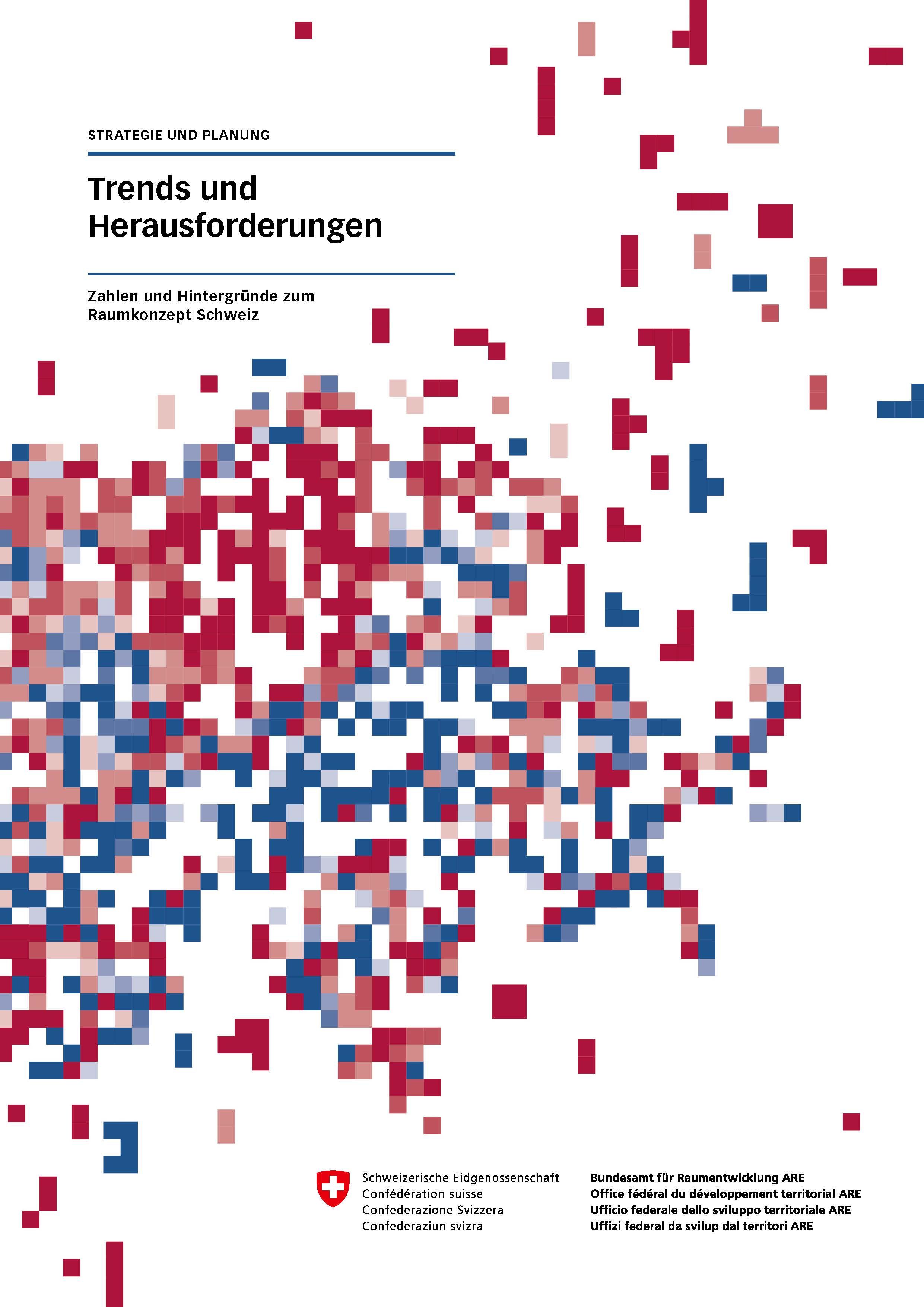 Titelseite der Datei "Trends und Herausforderungen"