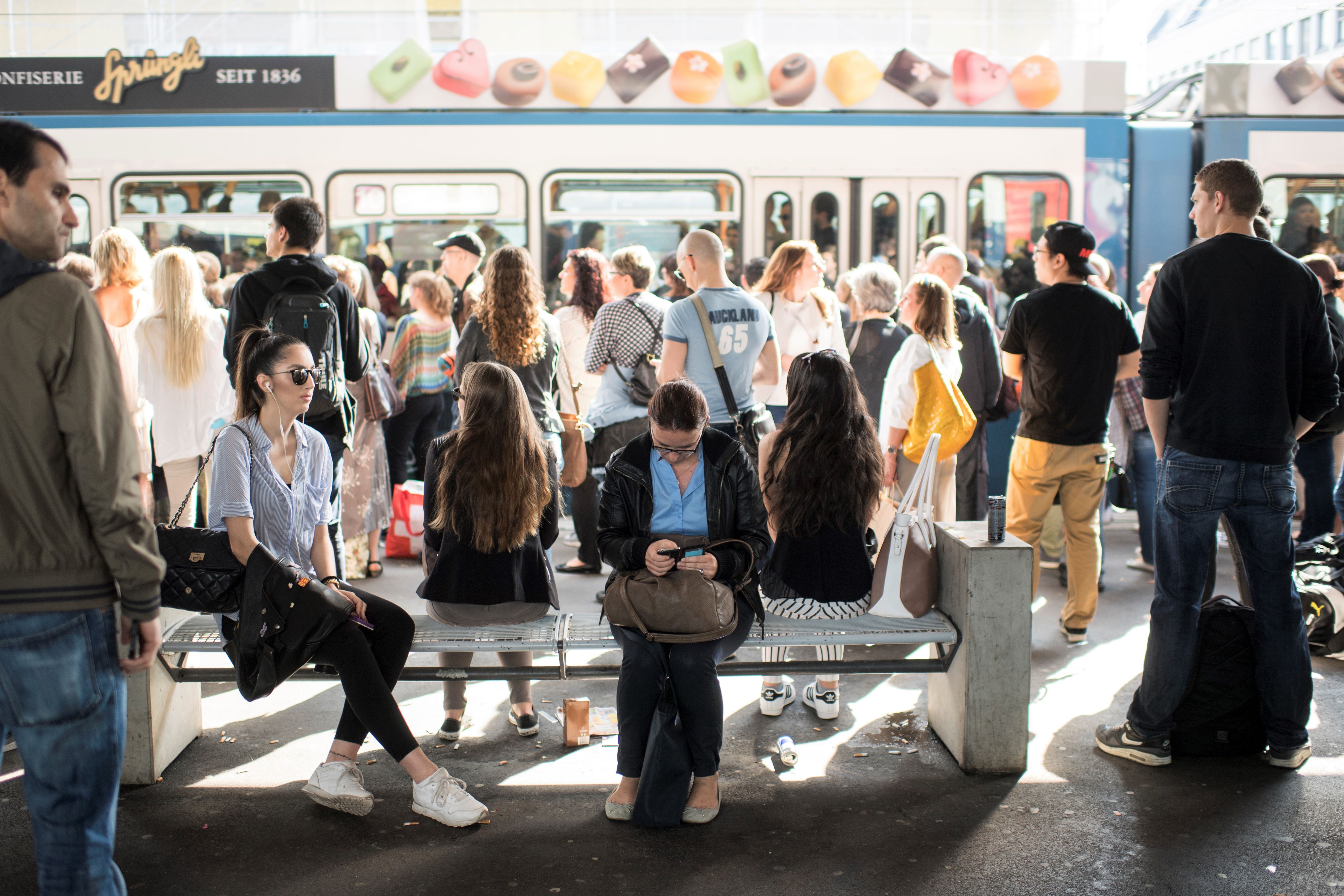 Immagine Fermata del tram