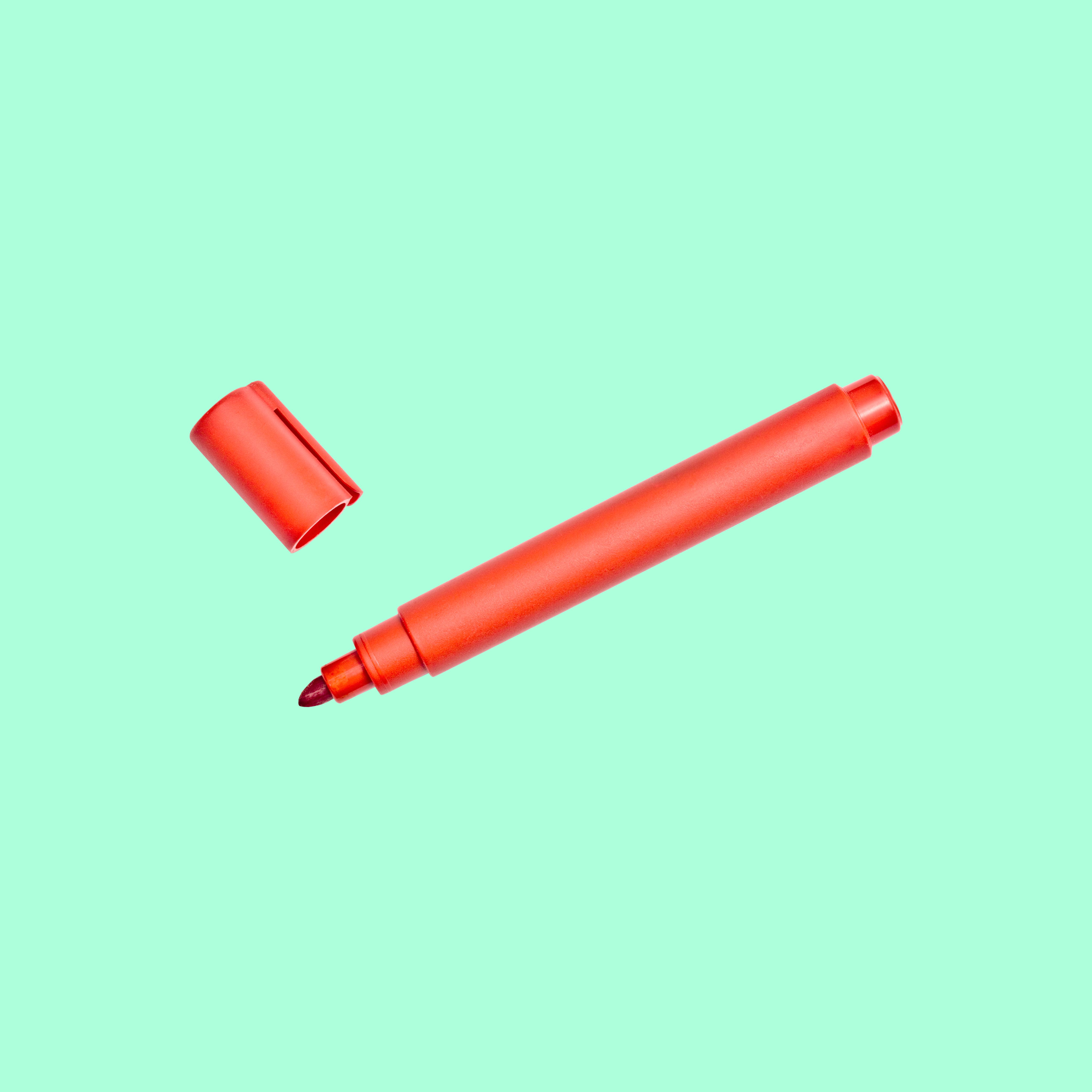Symbolbild Rotstift