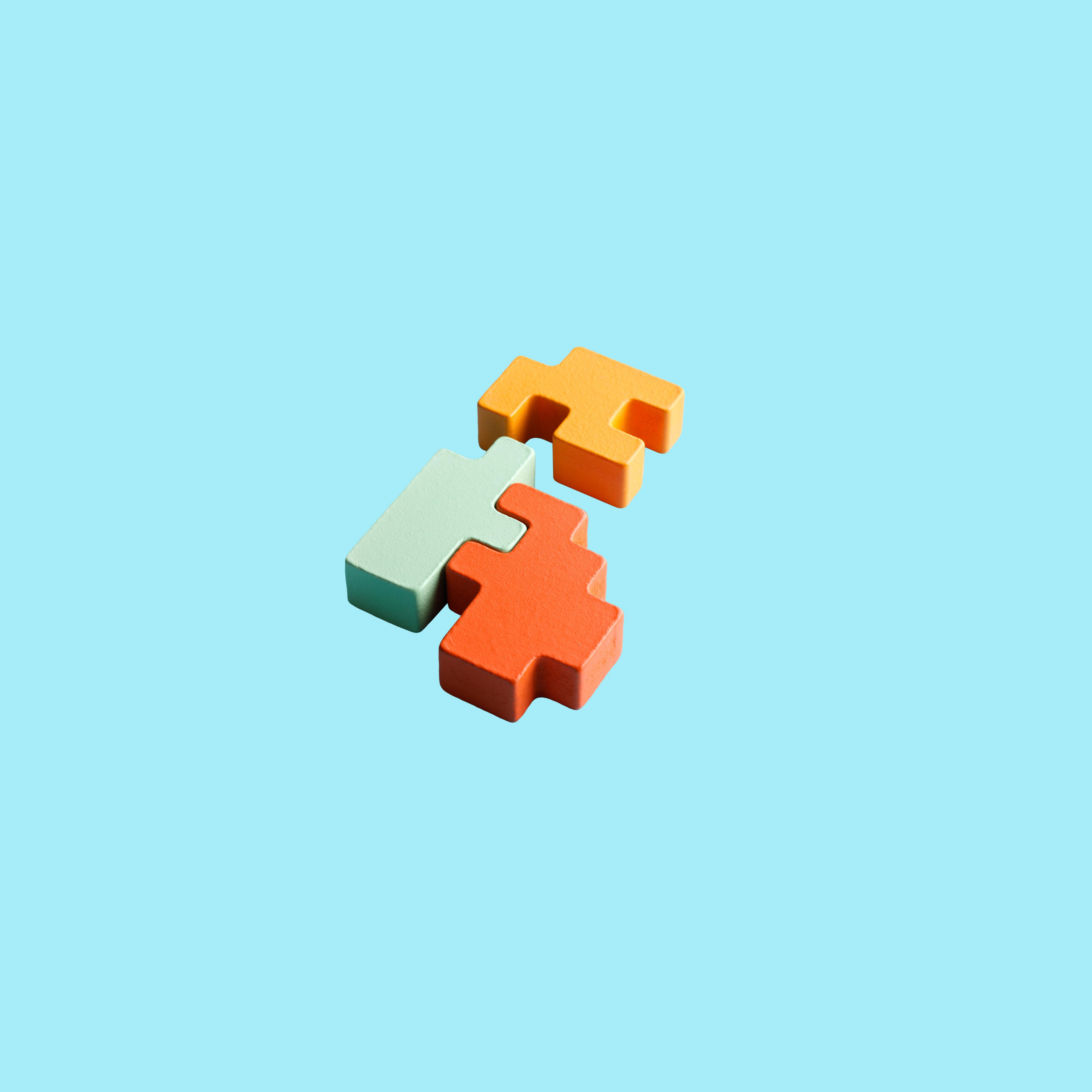 Symbolbild Puzzleteile
