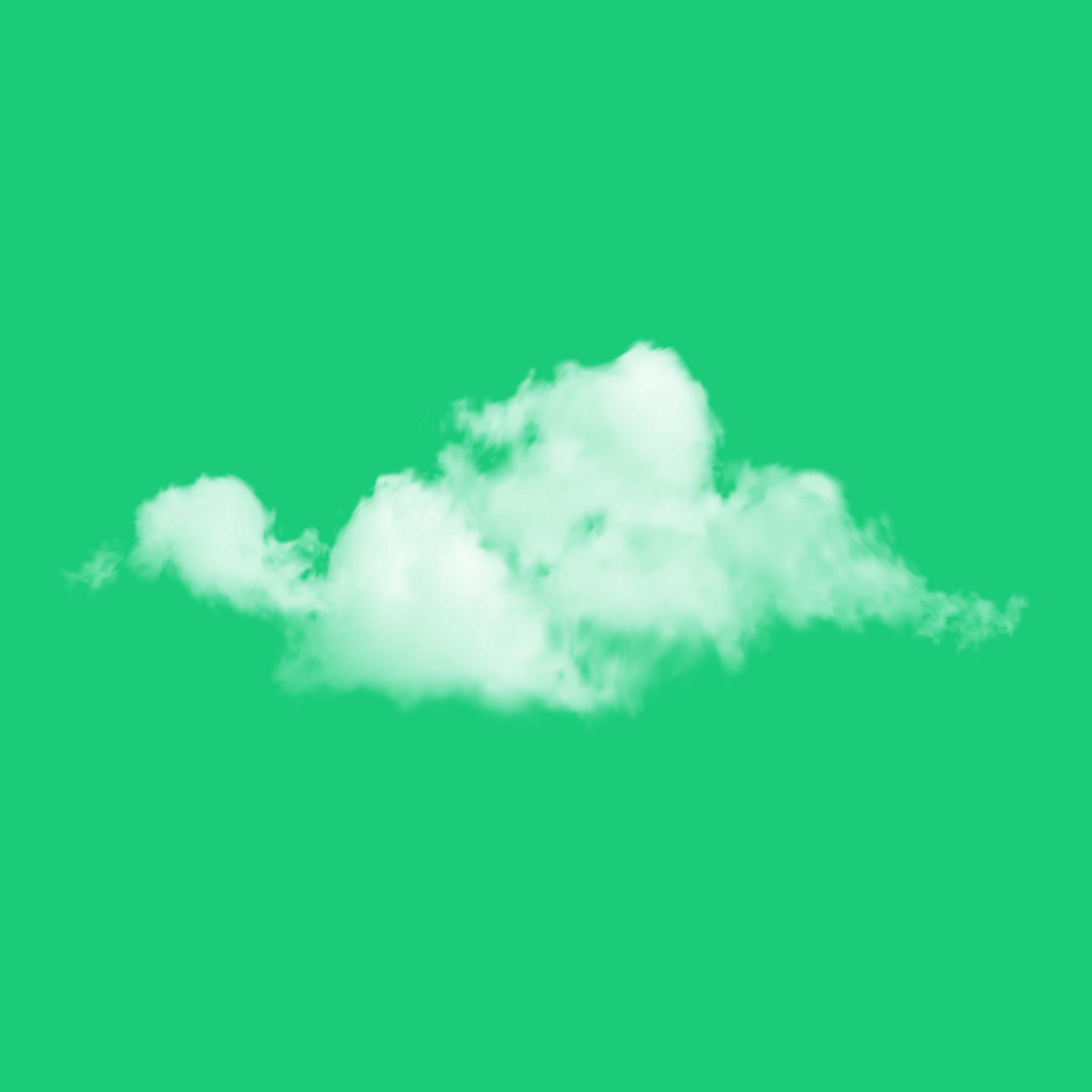 Symbolbild Wolken
