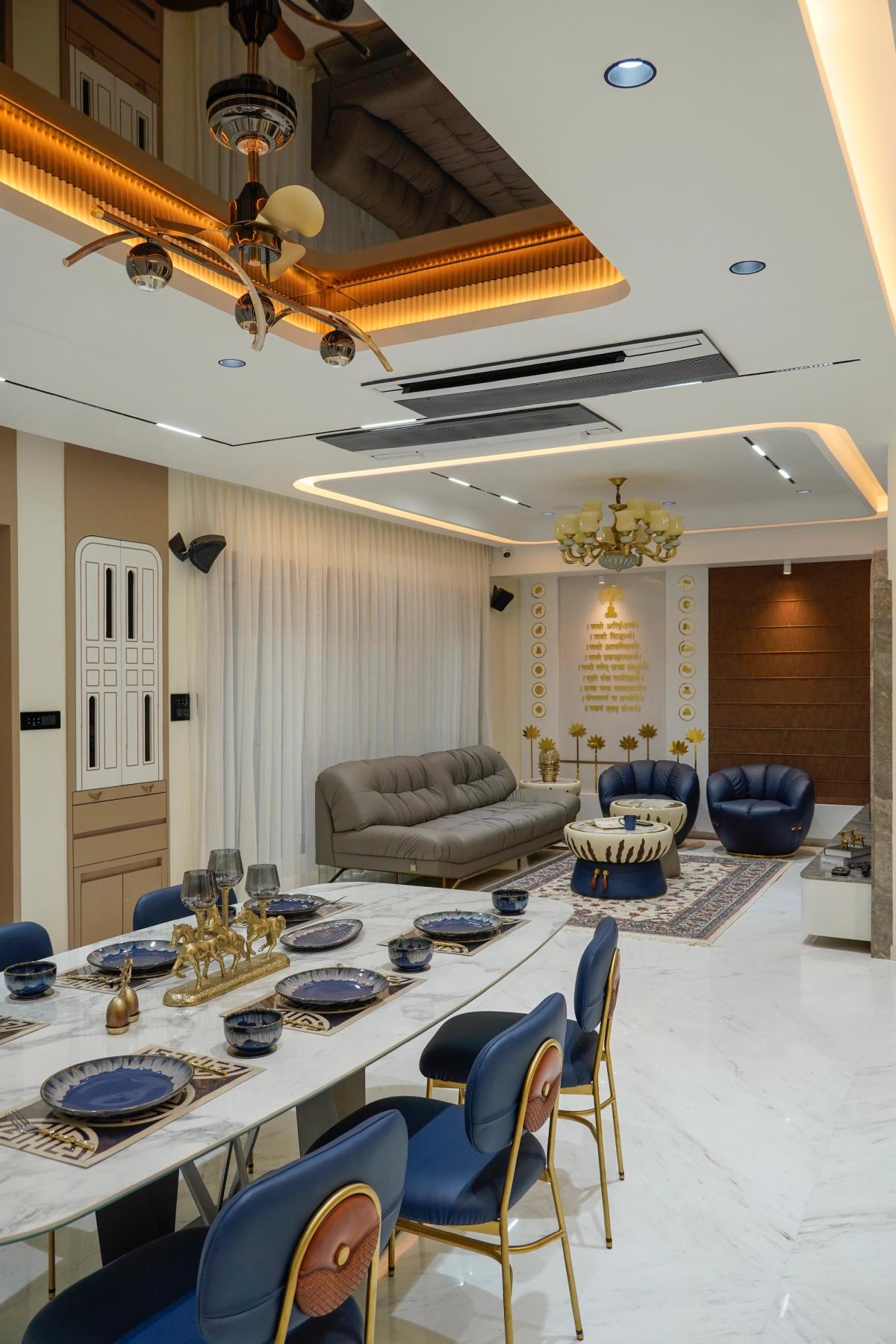 Lighting, Ceilings