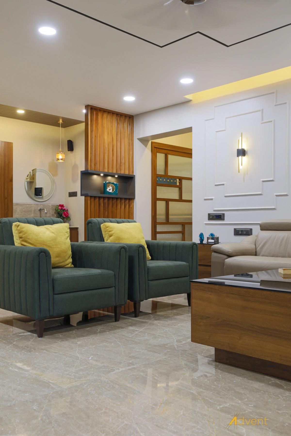 Residential Interior Design for Pune Homes