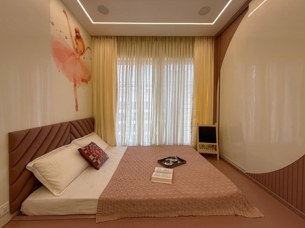 Kids' and teen bedrooms