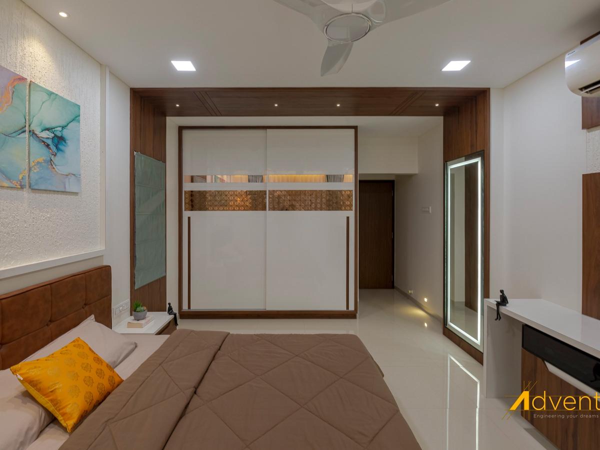 Bedroom Interior Designer in Pune