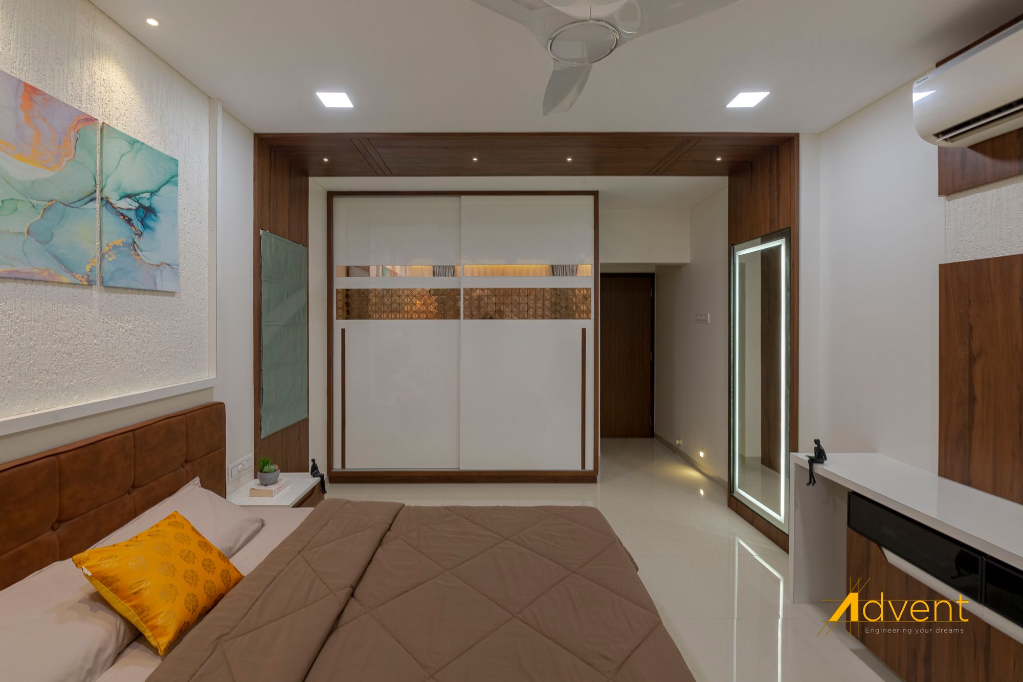 Bedroom Interior