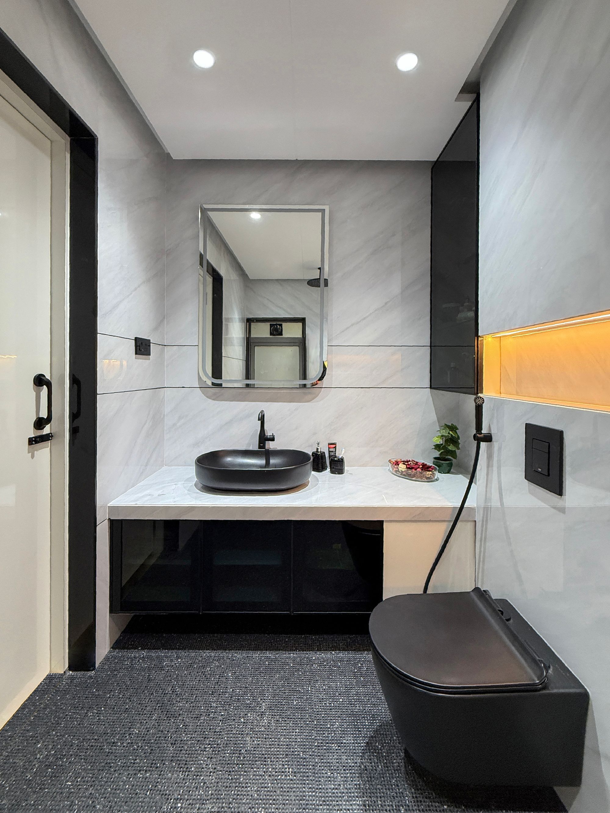 bathroom renovation