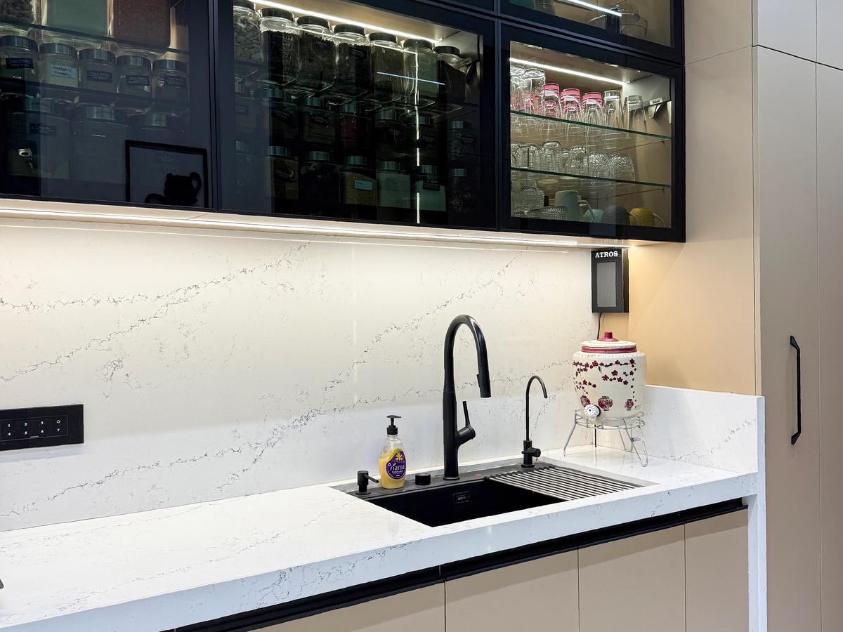 Kitchen Renovation in Pune