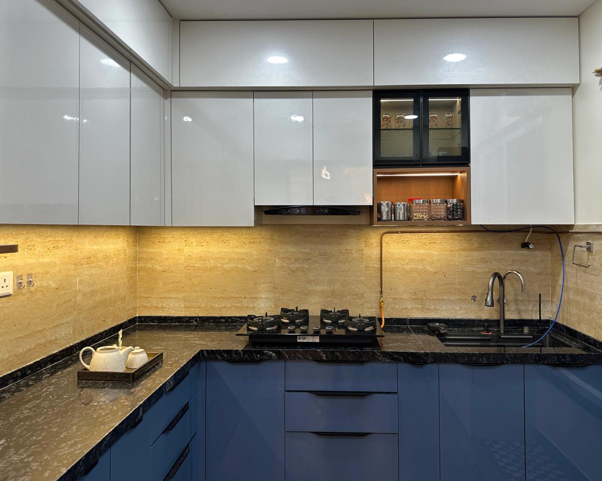 Kitchen Renovation in Pune