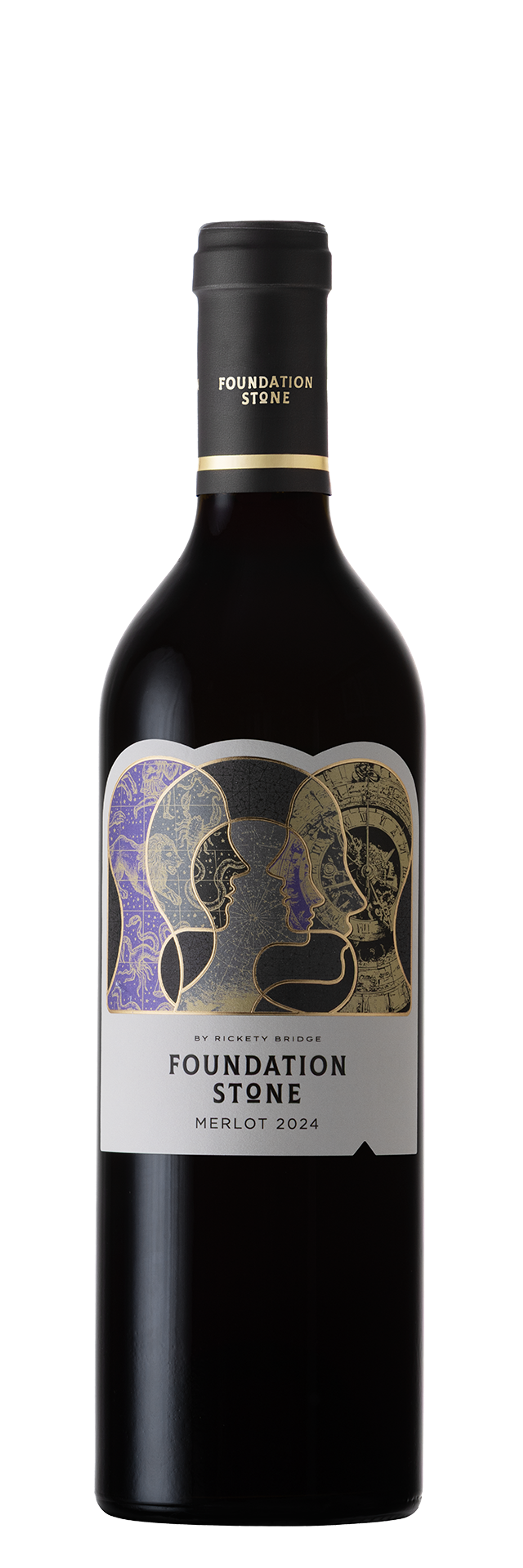 Image of Foundation Stone Merlot 2024