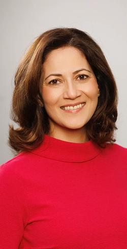Mishal Husain to Launch New Global Interview Series for Bloomberg Weekend Edition