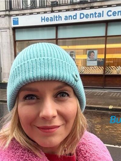 Rachel Riley X Bupa