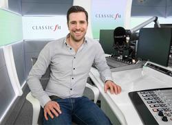 Traitors star Alexander Dragonetti joins Classic FM for new Friday night series