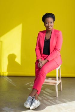 KBJ Signs Charlene White