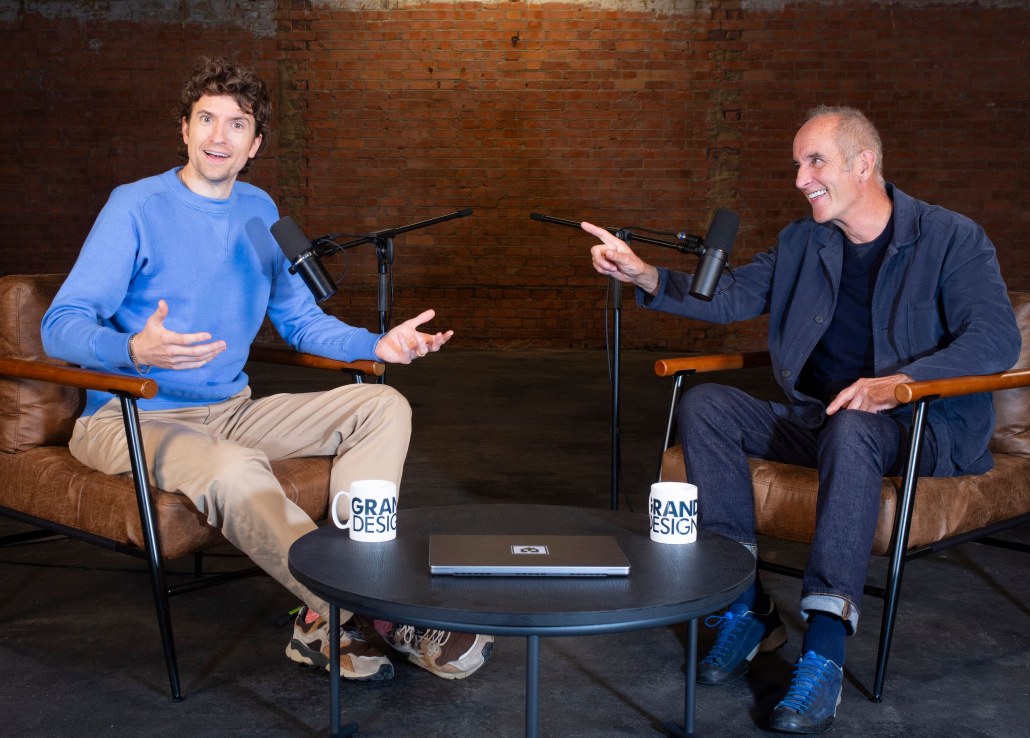 Grand Designs Launches New Companion Podcast - Grand Designs: Deconstructed