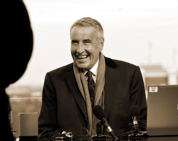 Dermot Murnaghan