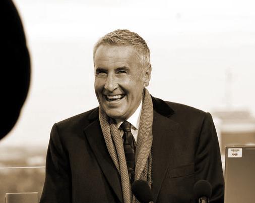 Dermot Murnaghan