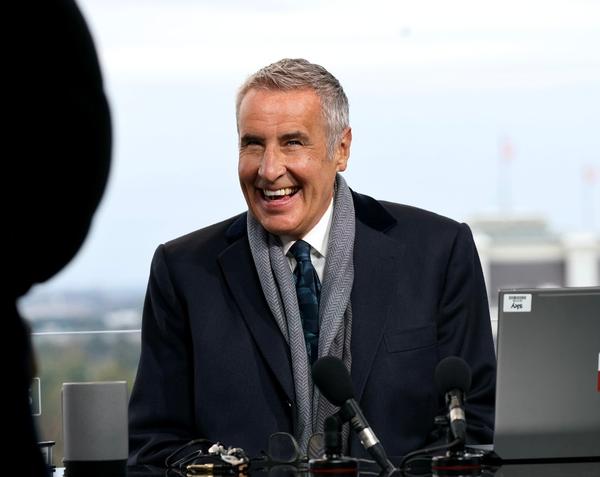 Dermot Murnaghan