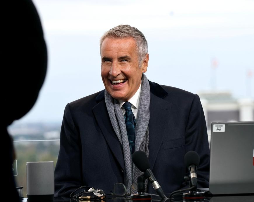 Dermot Murnaghan