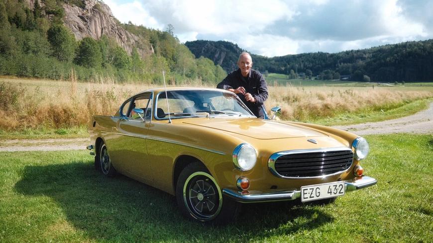 Kevin McCloud: Scenic Drives in Stunning Cars, A New Series for Channel 4