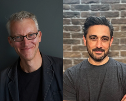 KBJ Signs Tom Holland & Adam Rutherford